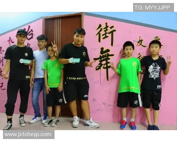 广州街舞队意识表现的数据分析与探讨：文化传承与创新的交融之路