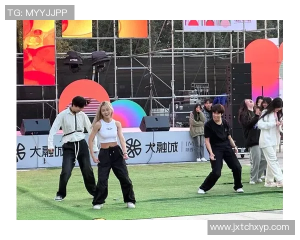 西安街舞队实力引发热议舞者与观众的力量之争